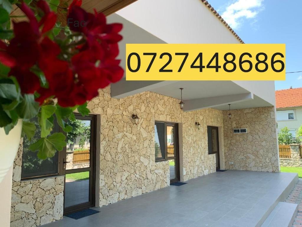 Appartamento Casa Roka Ieşelniţa Esterno foto