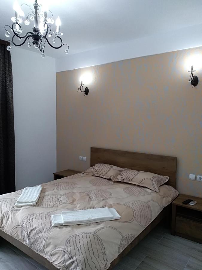 Appartamento Casa Roka Ieşelniţa Esterno foto